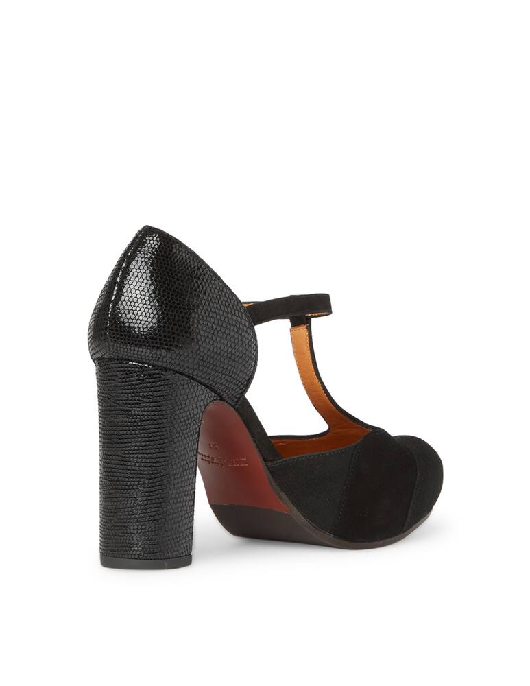 rinascente Chie Mihara Scarpe t-bar tacco largo darco