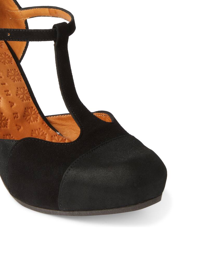 rinascente Chie Mihara Scarpe t-bar tacco largo darco