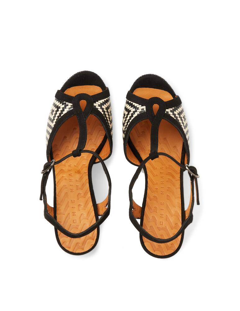 rinascente Chie Mihara Abal heeled sandals