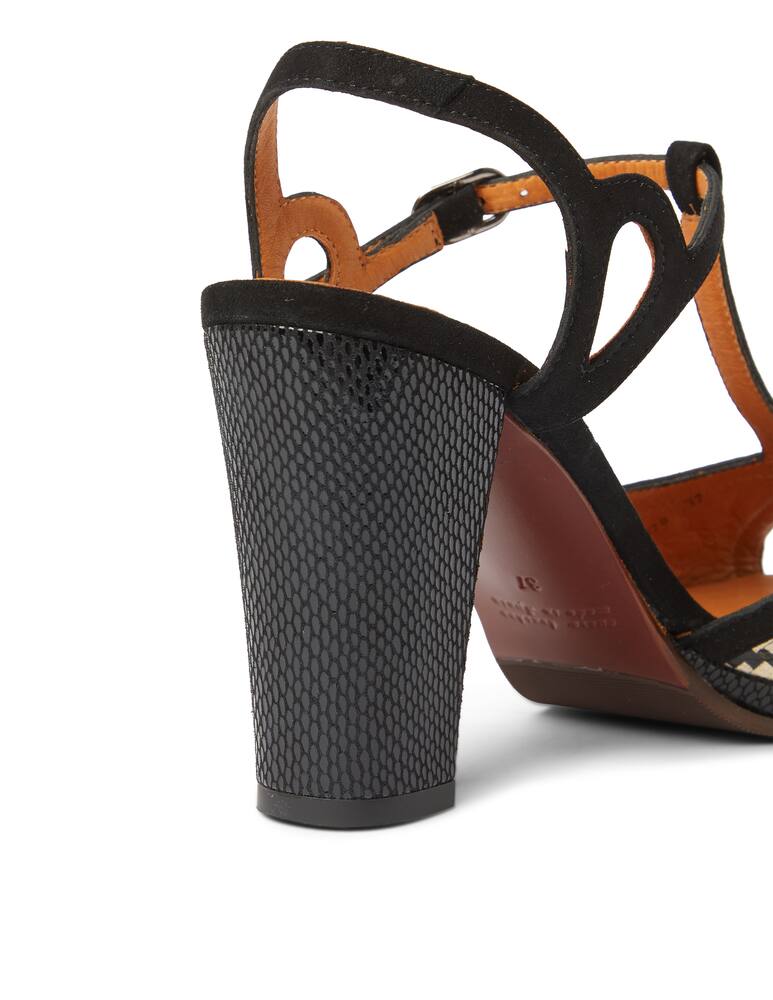 rinascente Chie Mihara Abal heeled sandals