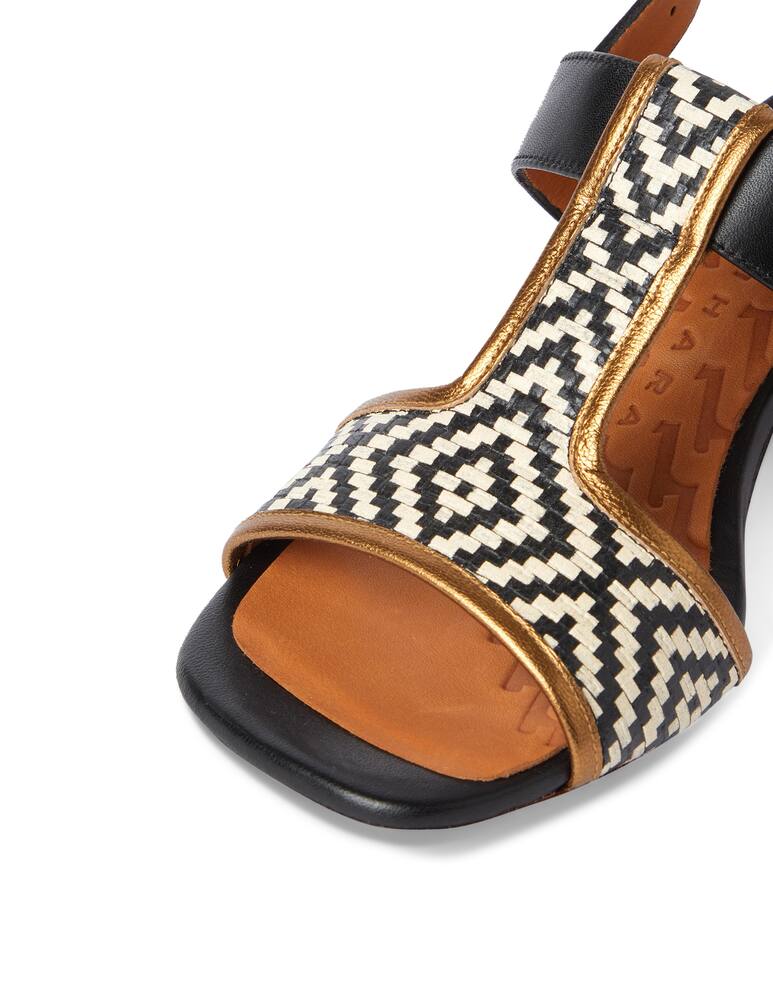 rinascente Chie Mihara Sandali con tacco Oren