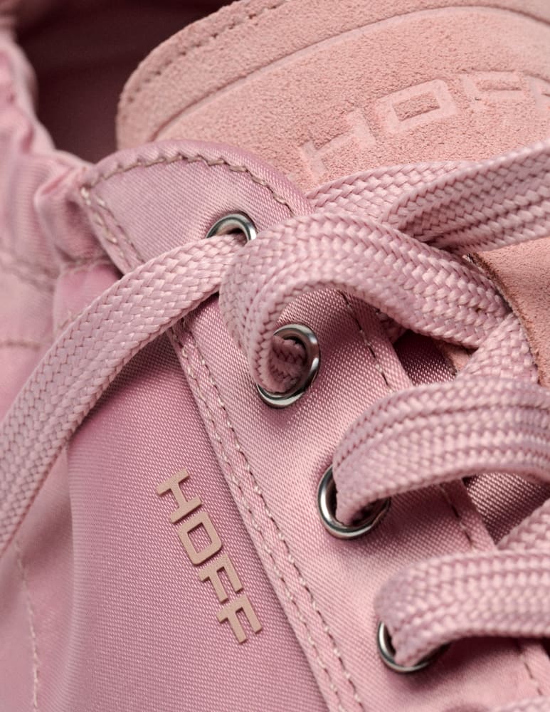 rinascente HOFF Bridge satin sneakers