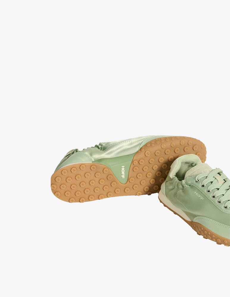 rinascente HOFF Bridge satin sneakers