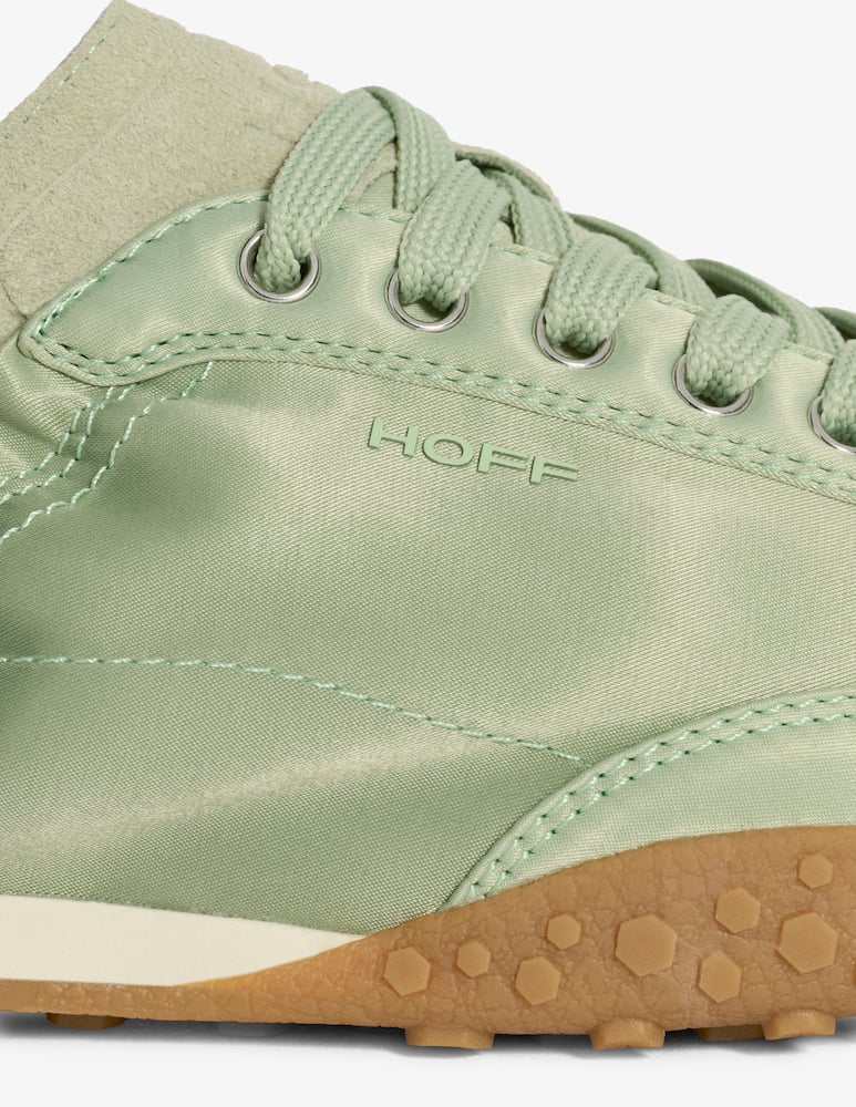 rinascente HOFF Bridge satin sneakers