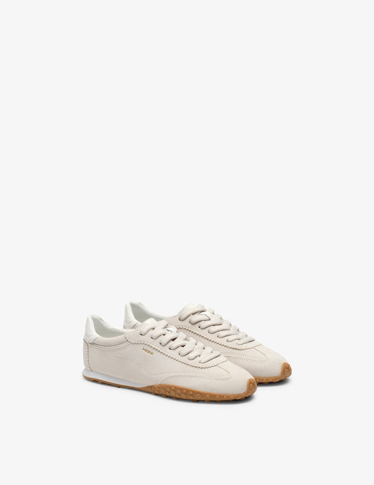 rinascente HOFF Bridge leather sneakers