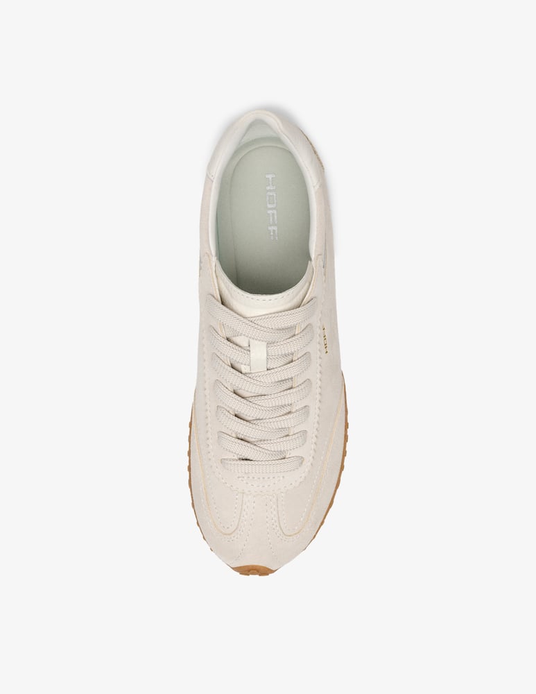 rinascente HOFF Bridge leather sneakers