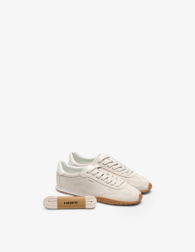 rinascente HOFF Bridge leather sneakers