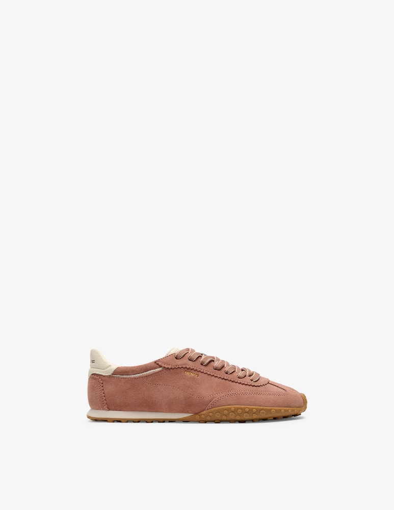 rinascente HOFF Bridge leather sneakers