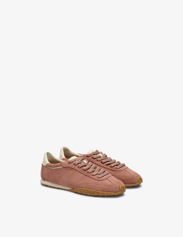 rinascente HOFF Bridge leather sneakers