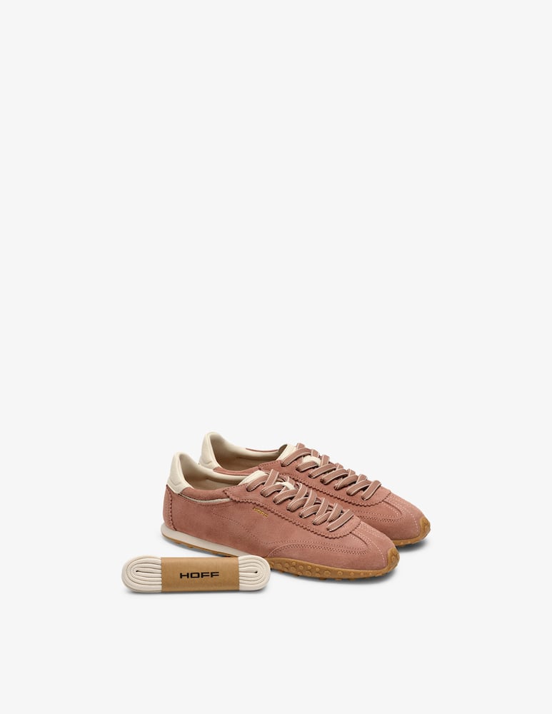 rinascente HOFF Bridge leather sneakers