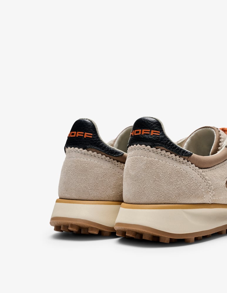 rinascente HOFF Bridge miki suede nylon sneakers