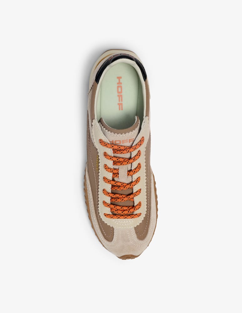 rinascente HOFF Bridge miki suede nylon sneakers