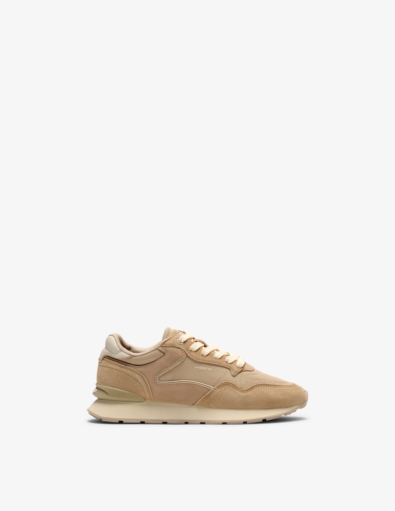 HOFF Sneakers City suede e nylon - immagine 1 HOFF Sneakers City suede e nylon - immagine 1