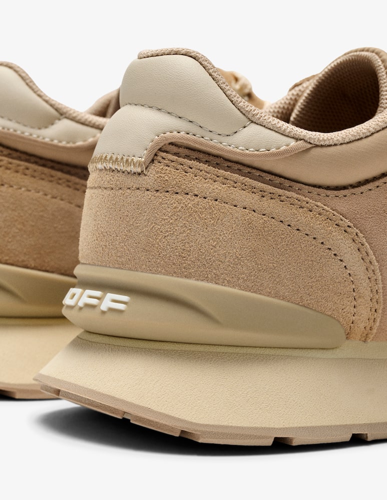 HOFF Sneakers City suede e nylon - immagine 3 HOFF Sneakers City suede e nylon - immagine 3