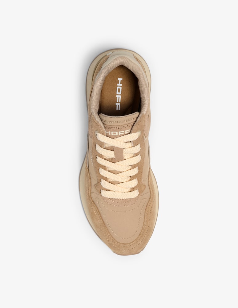 HOFF Sneakers City suede e nylon - immagine 4 HOFF Sneakers City suede e nylon - immagine 4