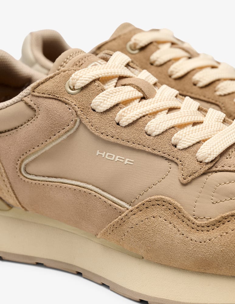 HOFF Sneakers City suede e nylon - immagine 5 HOFF Sneakers City suede e nylon - immagine 5