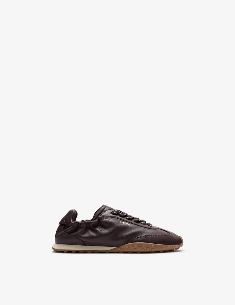 rinascente HOFF Bridge2 low profile leather sneakers