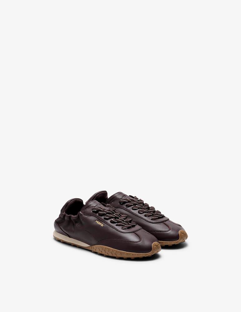 rinascente HOFF Bridge2 low profile leather sneakers