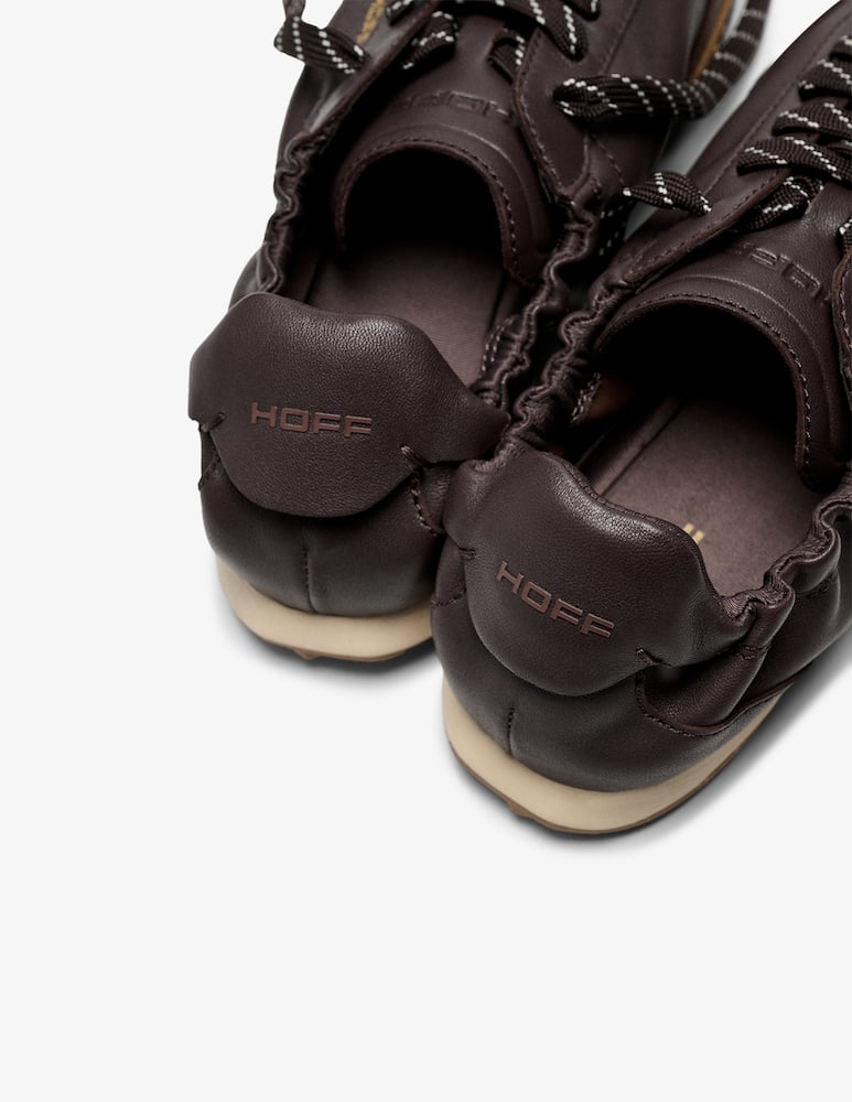 rinascente HOFF Bridge2 low profile leather sneakers