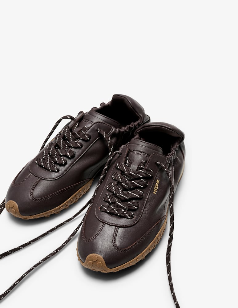 rinascente HOFF Bridge2 low profile leather sneakers