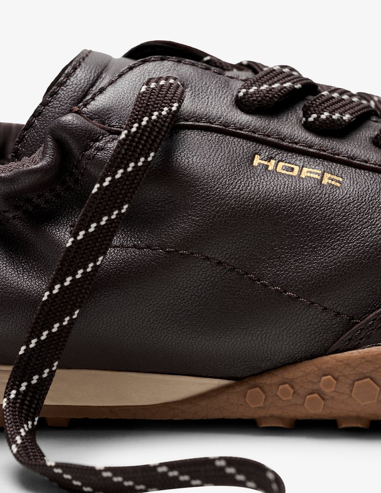 rinascente HOFF Bridge2 low profile leather sneakers