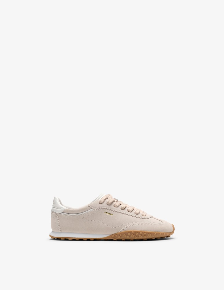 rinascente HOFF Bridge suede sneakers
