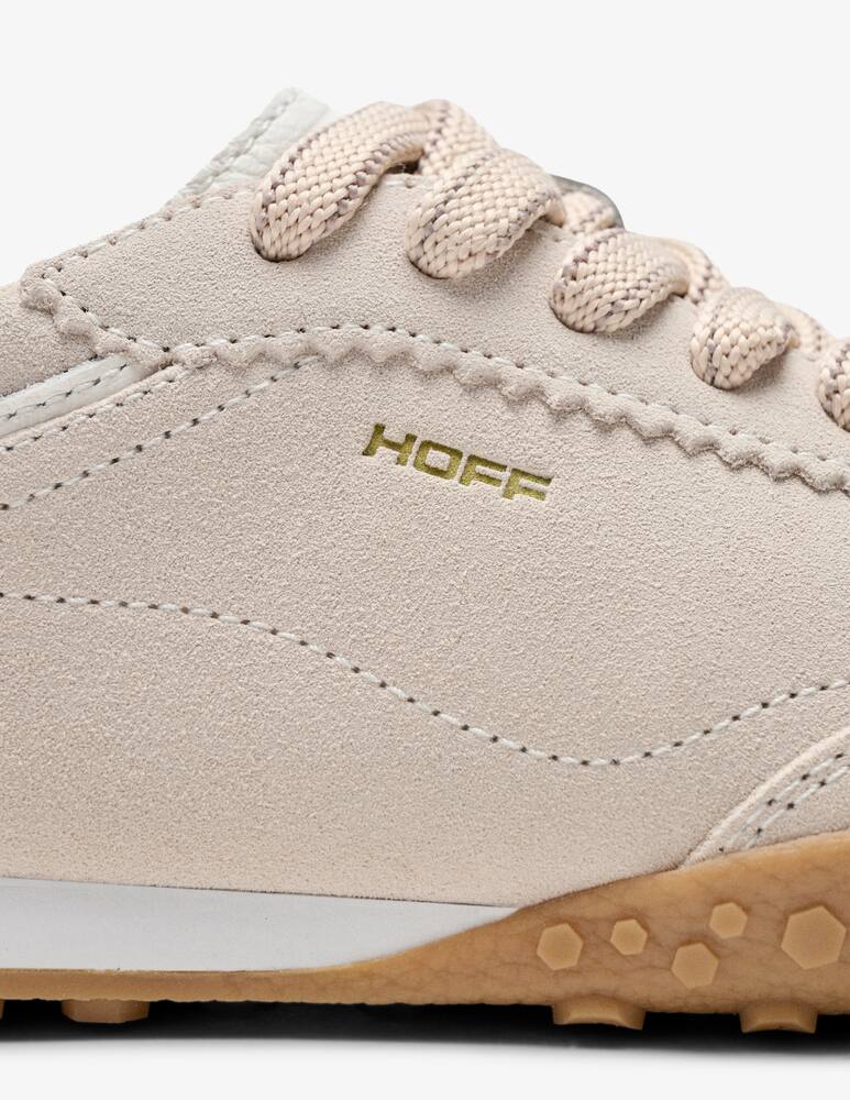 rinascente HOFF Bridge suede sneakers