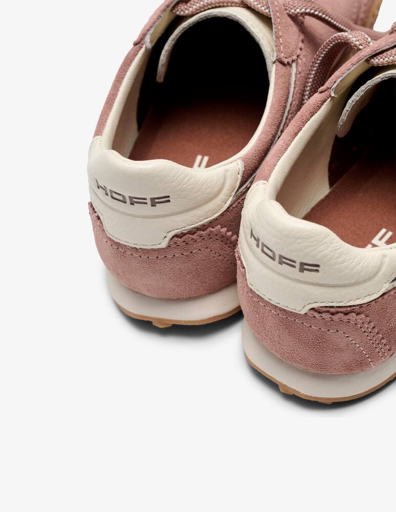 rinascente HOFF Bridge suede sneakers
