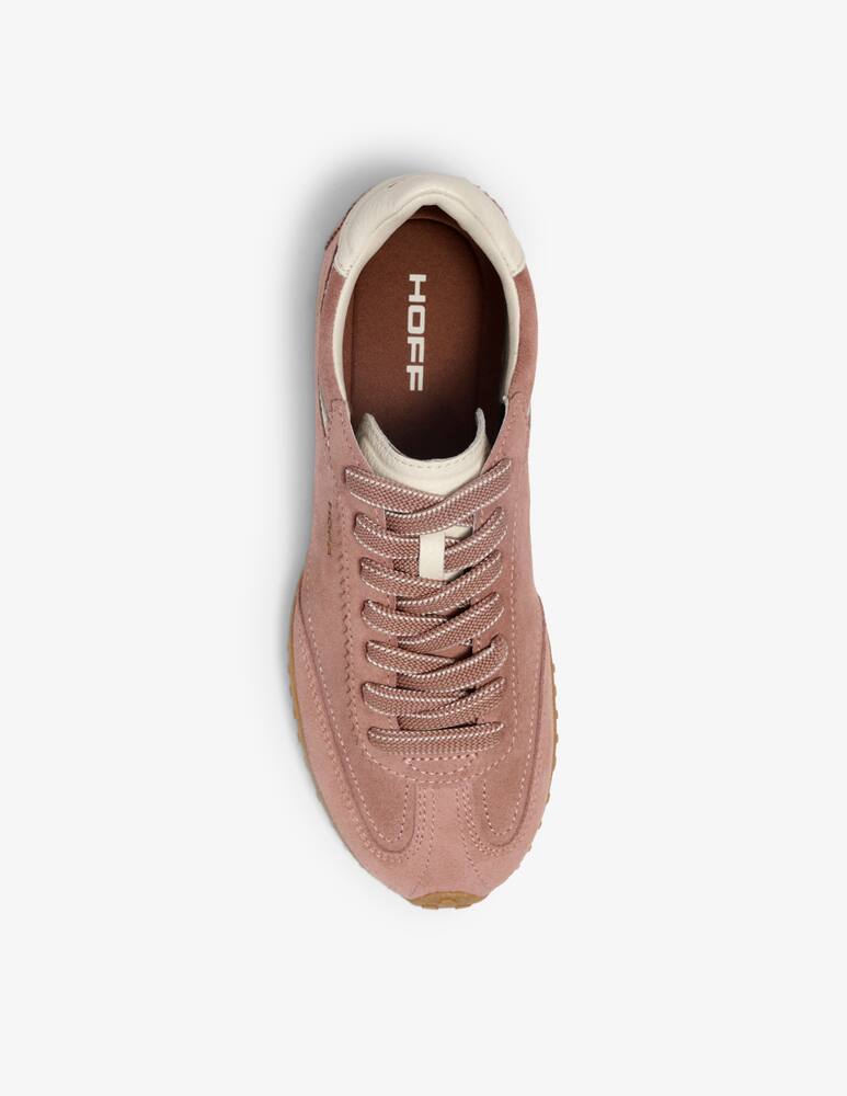 rinascente HOFF Bridge suede sneakers