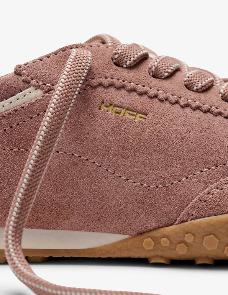rinascente HOFF Bridge suede sneakers