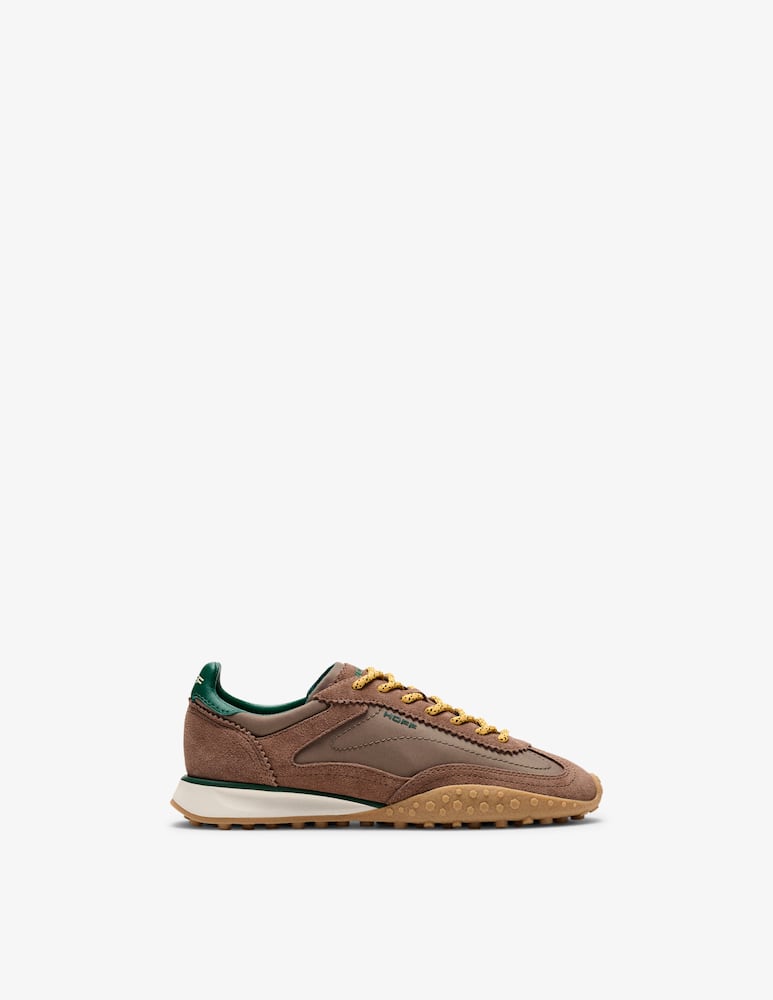 rinascente HOFF Bridge miki suede nylon sneakers