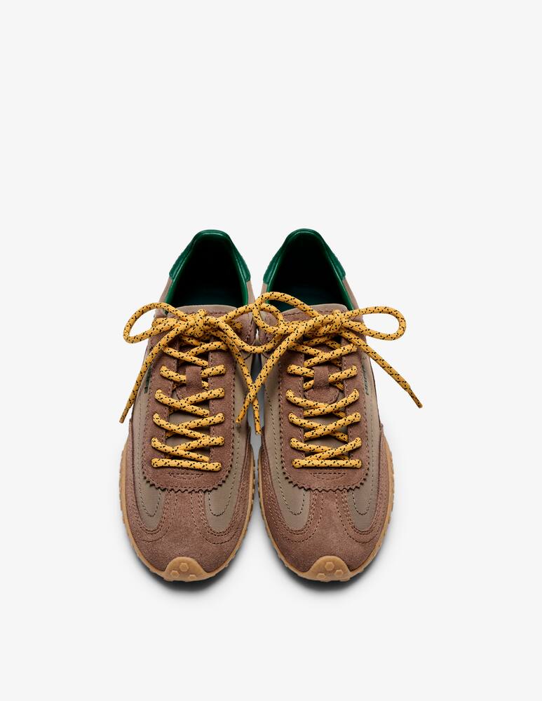 rinascente HOFF Bridge miki suede nylon sneakers
