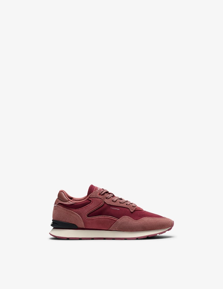HOFF City suede nylon sneakers - picture 1 HOFF City suede nylon sneakers - picture 1