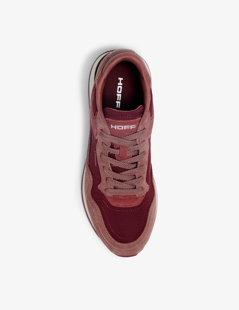 HOFF City suede nylon sneakers - picture 5 HOFF City suede nylon sneakers - picture 5