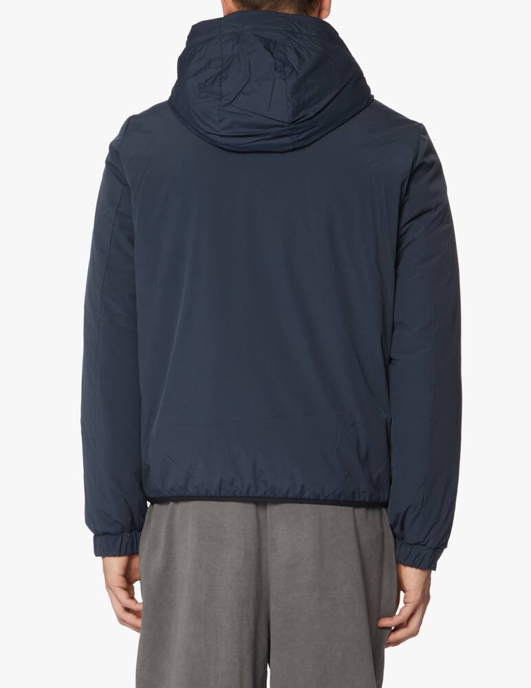 rinascente Ecoalf Giacca con cappuccio cartes