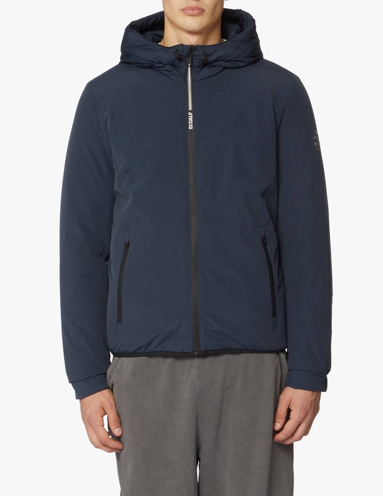 rinascente Ecoalf Giacca con cappuccio cartes