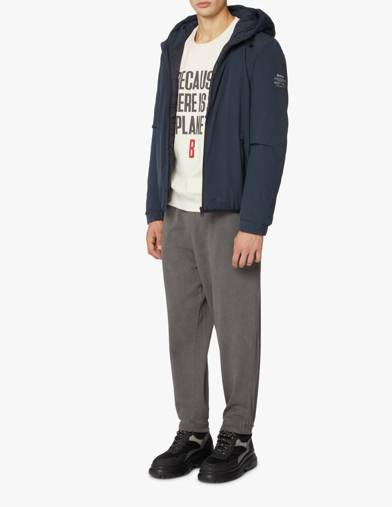 rinascente Ecoalf Bardero roundneck sweatshirt 