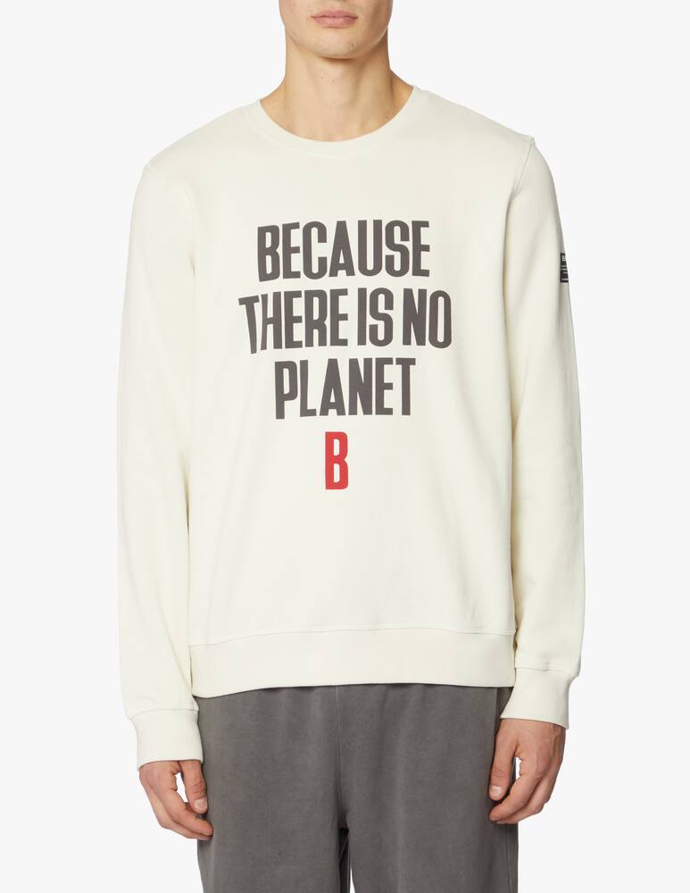 rinascente Ecoalf Bardero roundneck sweatshirt 