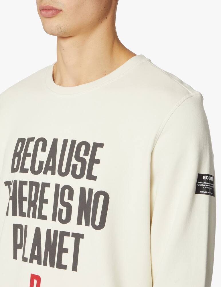 rinascente Ecoalf Bardero roundneck sweatshirt 