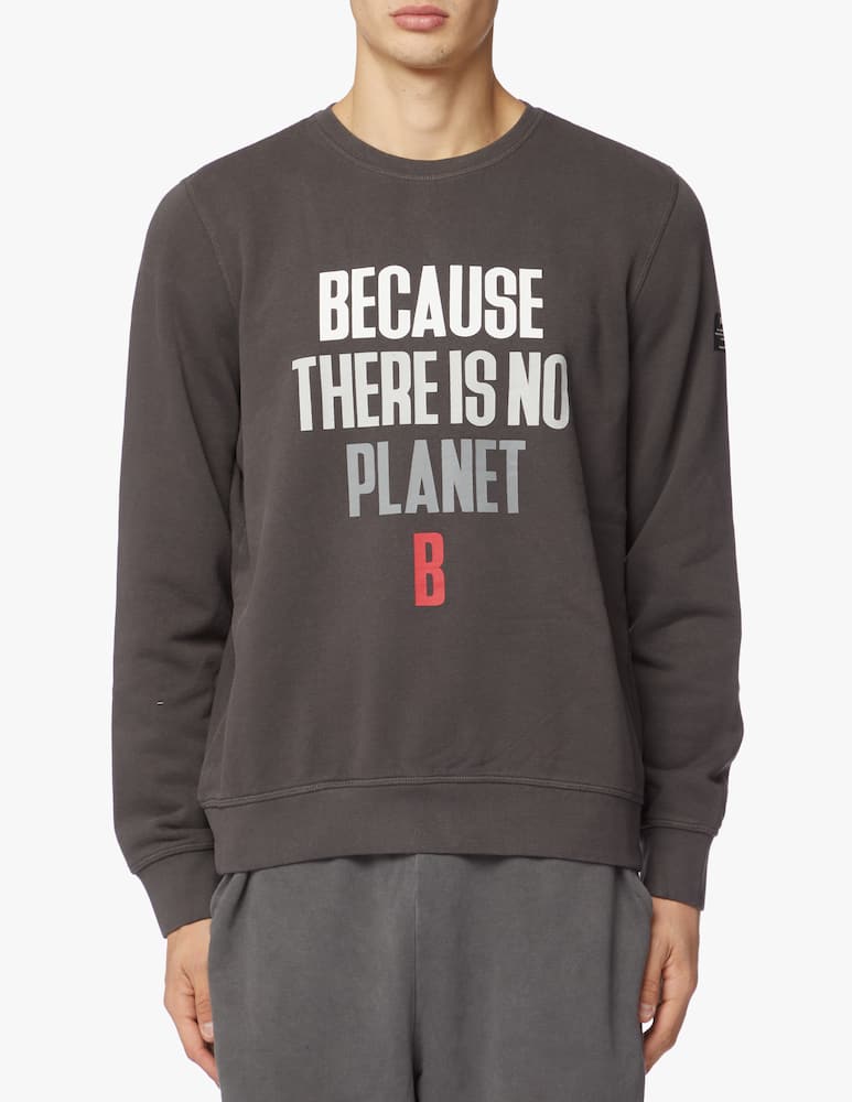 rinascente Ecoalf Bardero roundneck sweatshirt 