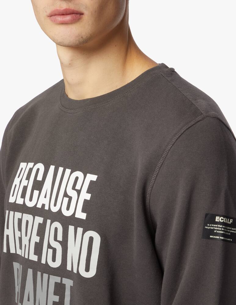 rinascente Ecoalf Bardero roundneck sweatshirt 