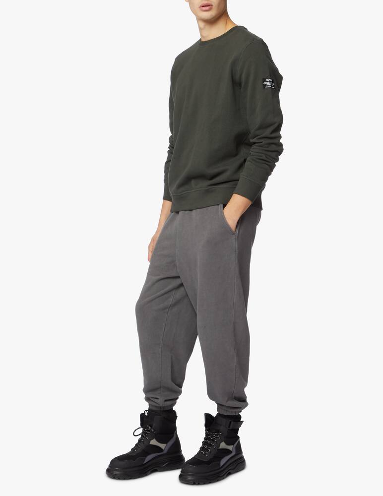 rinascente Ecoalf Tribeca roundneck sweatshirt 