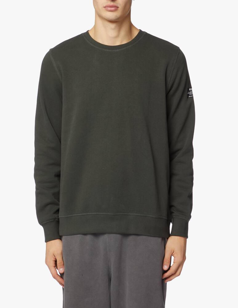 rinascente Ecoalf Tribeca roundneck sweatshirt 