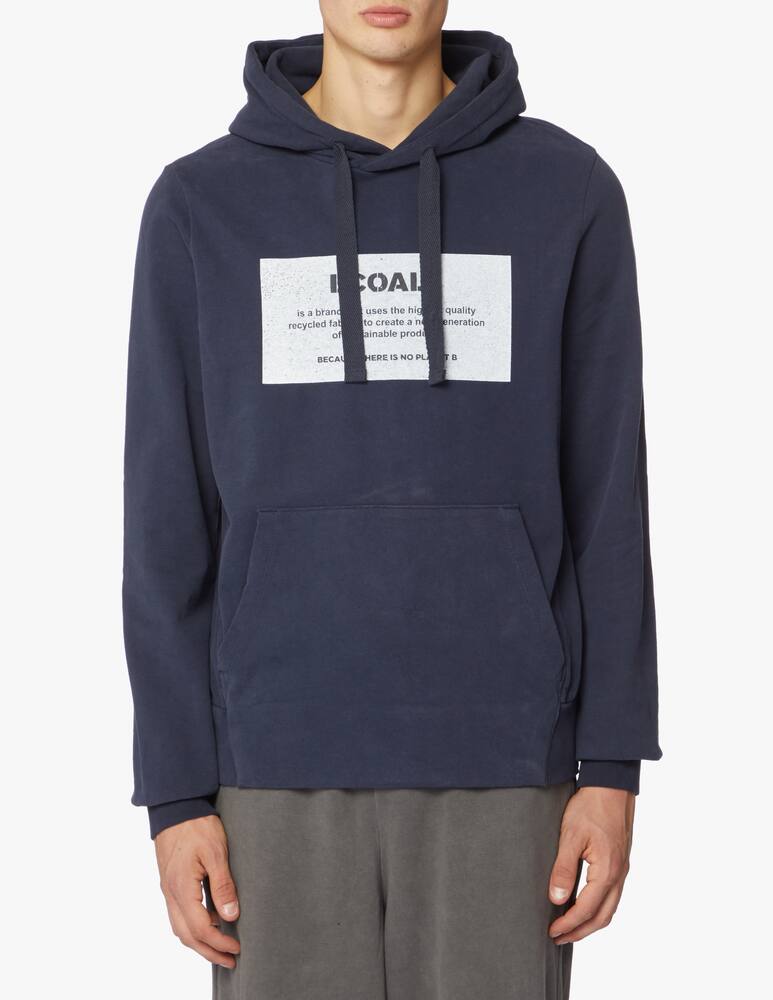 rinascente Ecoalf Diore hoodie