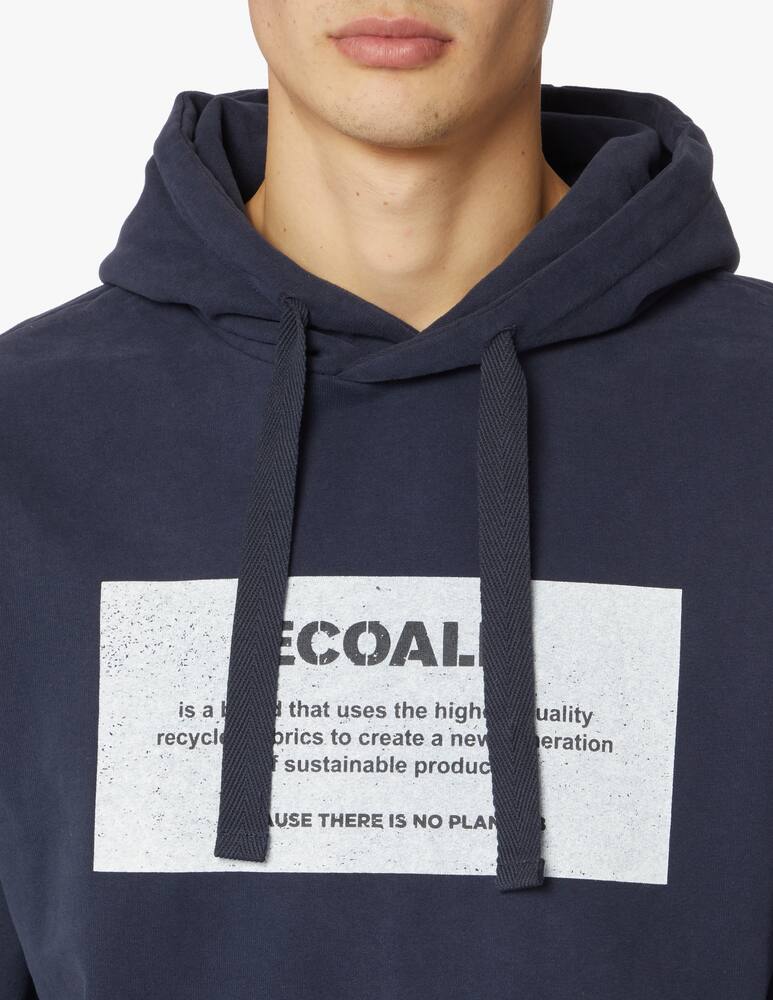 rinascente Ecoalf Diore hoodie