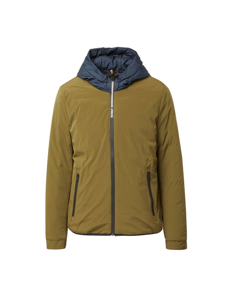 rinascente Ecoalf Giacca con cappuccio cartes