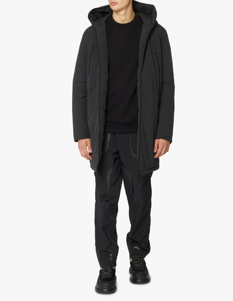 rinascente Ecoalf Livorno hooded parka