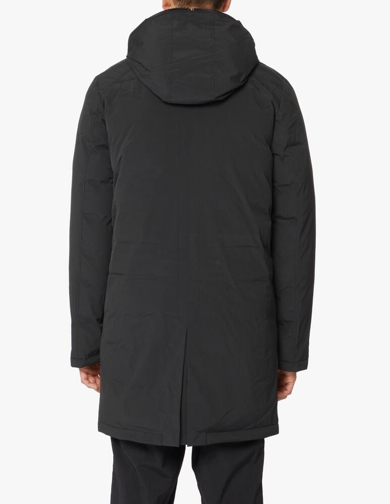 rinascente Ecoalf Livorno hooded parka