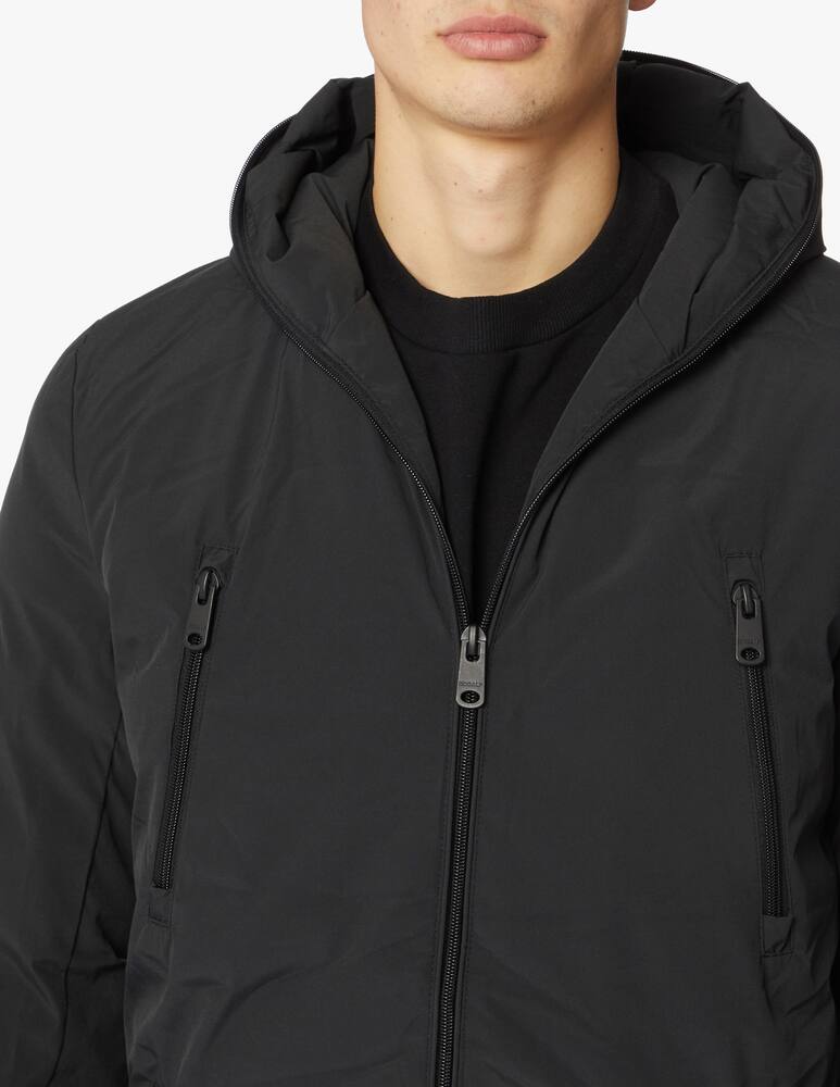 rinascente Ecoalf Livorno hooded parka
