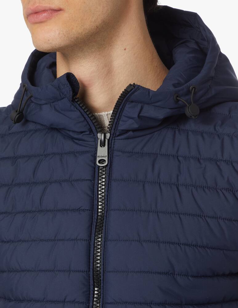 rinascente Ecoalf Smanicato 100g retro felpa - multicolor